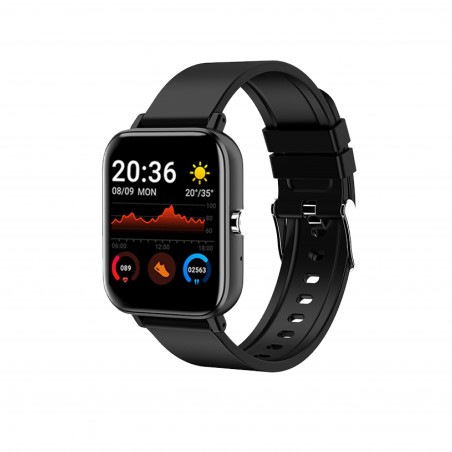 Smartwatch Negro 4.0 Stylos STASWM3B -