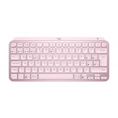 MX Keys Mini LOGITECH 920-010478 - Rosa -