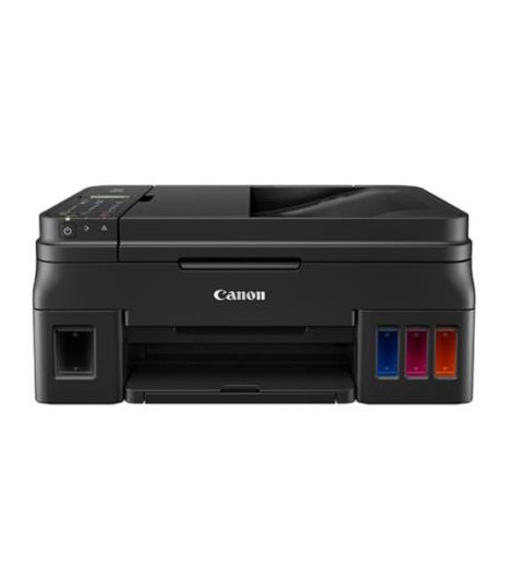 Multifuncional Canon Pixma G4110 Color Tinta Continua Wi-Fi/ADF - CANON