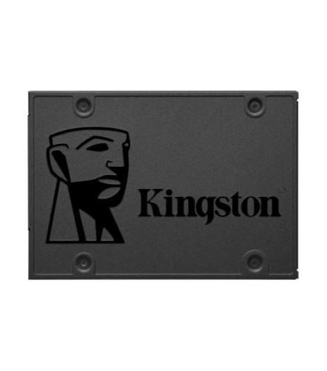 Unidad De Estado Sólido SSD Kingston A400 240GB 2.5 Sata3 7mm Lect.500/Escr.350mbs - KINGSTON