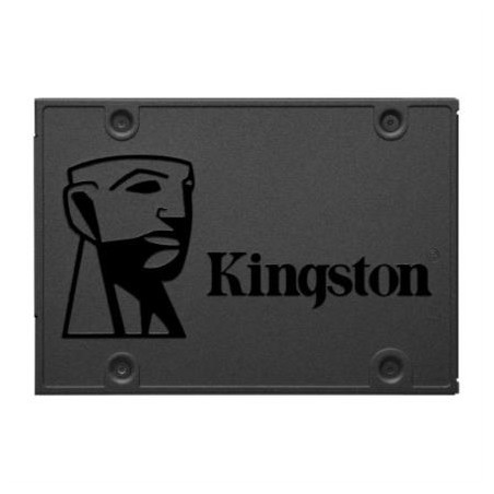 Unidad De Estado Sólido SSD Kingston A400 240GB 2.5 Sata3 7mm Lect.500/Escr.350mbs - KINGSTON