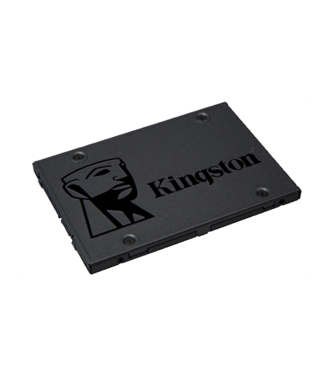 Unidad de Estado Sólido SSD Kingston A400 480GB 2.5" Sata3 7mm Lect.500/Escr.450mbs - KINGSTON