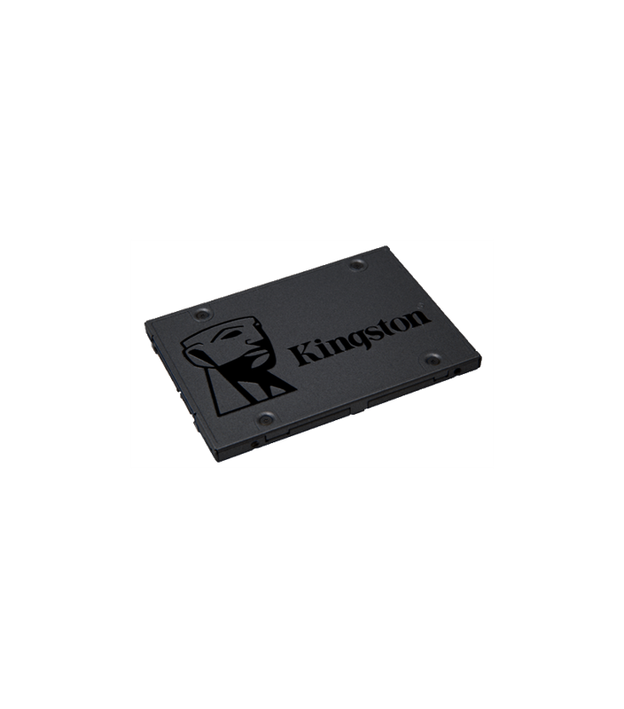 Unidad de Estado Sólido SSD Kingston A400 480GB 2.5" Sata3 7mm Lect.500/Escr.450mbs - KINGSTON