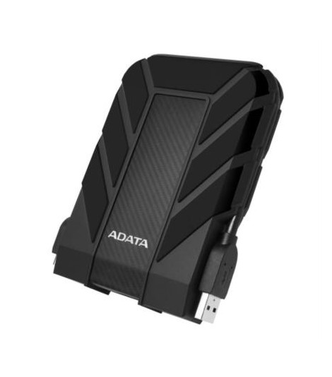 Disco duro Adata HD710 Pro Externo 4 TB USB 3.2 Goma Color Negro - ADATA