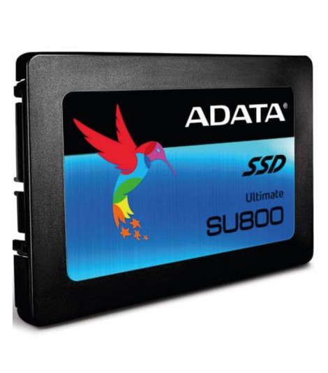 Unidad de Estado Sólido Adata SU800 256 GB Flash 3D Memoria Ram ECC 560/520 MBPS - ADATA