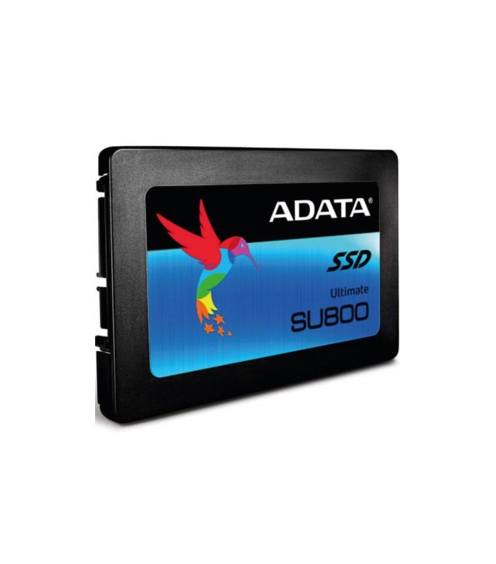 Unidad de Estado Sólido Adata SU800 256 GB Flash 3D Memoria Ram ECC 560/520 MBPS - ADATA