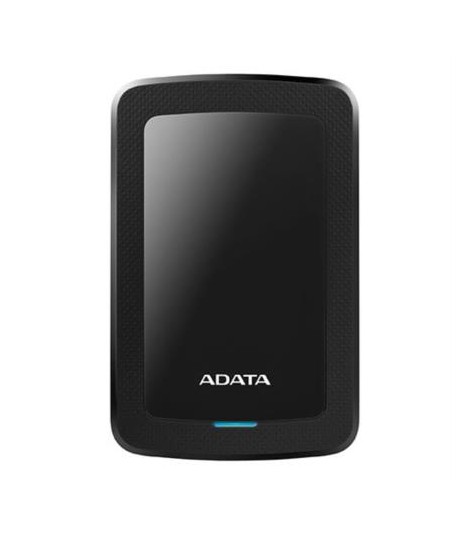 Disco duro Adata HV300 2 TB Slim 3.1 Color Negro - ADATA