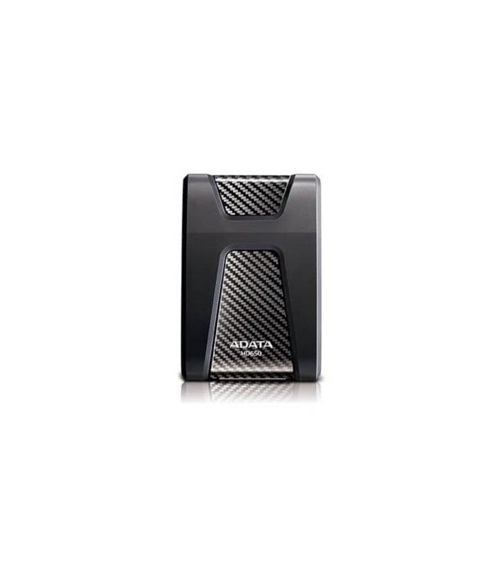 DISCO DURO ADATA 2TB HD650 NEGRO GOMA 3.1 - ADATA