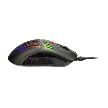 Mouse Gamer Dragon XT USB 6400 dpi Ultra Ligero RGB 6 Botones Silenciosos - NEXTEP SOLUCIONES