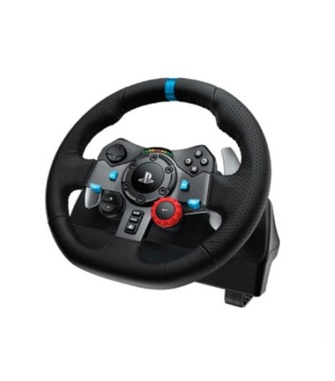 Volante Logitech Carreras Driving Force G29 para PS3/PS4 - LOGITECH