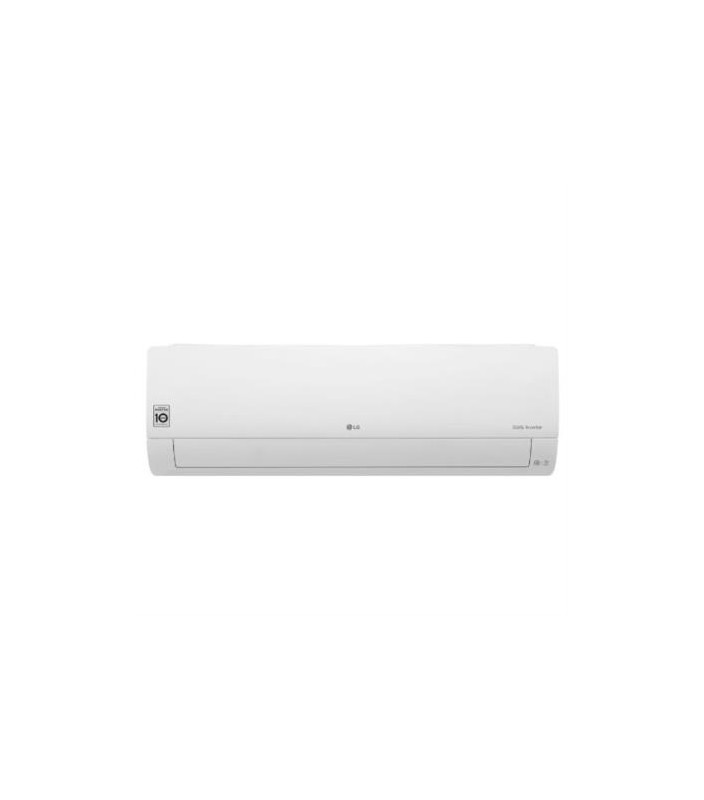 Aire Acondicionado LG DualCool Inverter Enfriamiento 18000 BTU/H Calefacción 18500 BTU/H Color Blanco seer 17.5 - LG ELECTRONICS