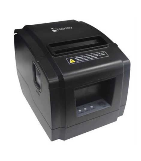 Mini Impresora Nextep Térmica 80mm USB/RJ11/LAN - NEXTEP SOLUCIONES