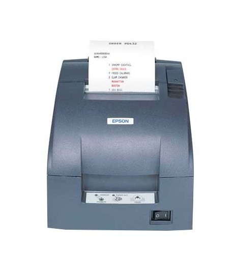 Impresora POS Epson TM-U220PD-653 Matricial - EPSON