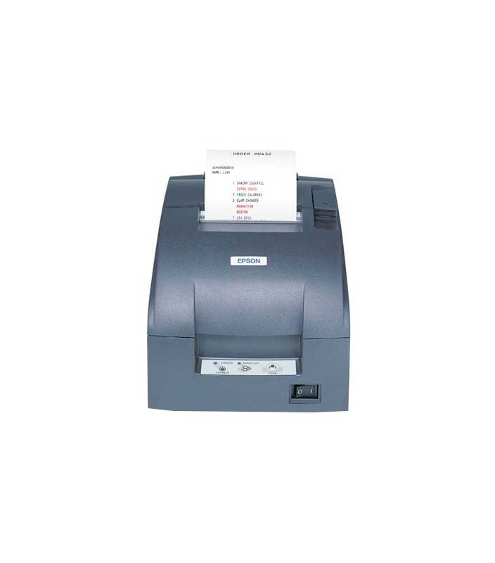 Impresora POS Epson TM-U220PD-653 Matricial - EPSON