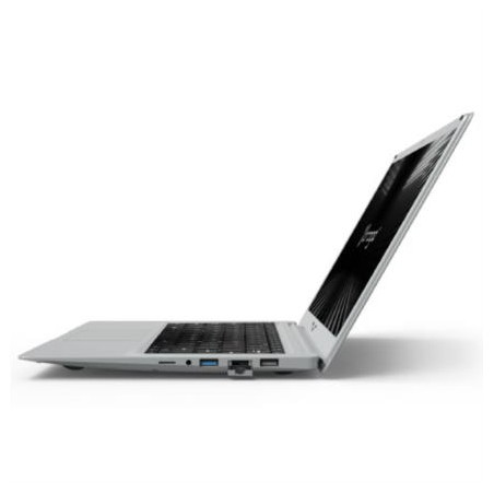 Laptop Vorago Alpha Plus 14" Intel Celeron N4020 Disco duro 500GB+64GB Ram 4 GB Windows 10 Pro Color Plata - VORAGO