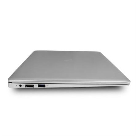 Laptop Vorago Alpha Plus 14" Intel Celeron N4020 Disco duro 500GB+64GB Ram 4 GB Windows 10 Pro Color Plata - VORAGO
