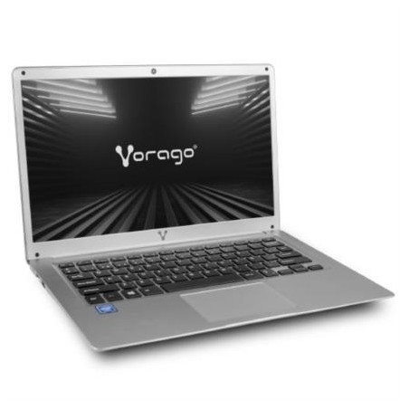 Laptop Vorago Alpha Plus 14" Intel Celeron N4020 Disco duro 500GB+64GB Ram 8 GB Windows 10 Pro Color Plata - VORAGO