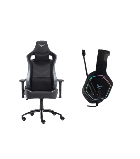 Kit Gamer silla + audífonos - ACER