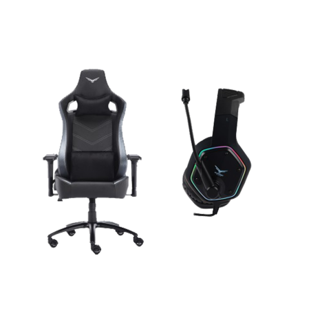 Kit Gamer silla + audífonos - ACER