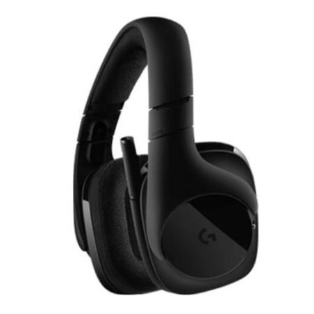 AUDÍFONOS INALÁMBRICOS CON MICRÓFONO G533 CON SONIDO ENVOLVENTE 7.1 - LOGITECH