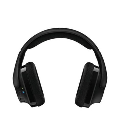 AUDÍFONOS INALÁMBRICOS CON MICRÓFONO G533 CON SONIDO ENVOLVENTE 7.1 - LOGITECH