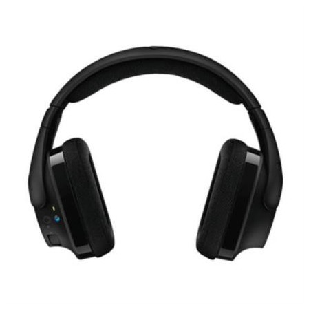 AUDÍFONOS INALÁMBRICOS CON MICRÓFONO G533 CON SONIDO ENVOLVENTE 7.1 - LOGITECH