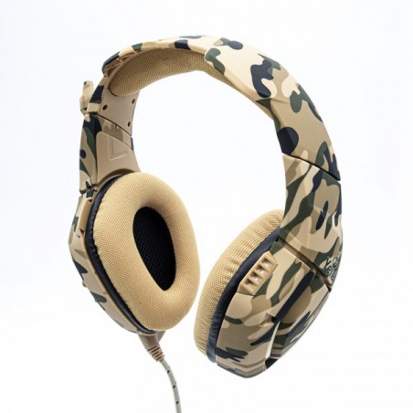 AUDIFONOS YEYIAN FORCE 3000 DESACCS IERT MILITAR -