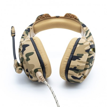 AUDIFONOS YEYIAN FORCE 3000 DESACCS IERT MILITAR -