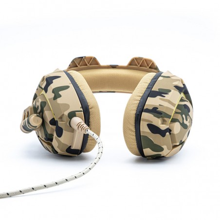 AUDIFONOS YEYIAN FORCE 3000 DESACCS IERT MILITAR -